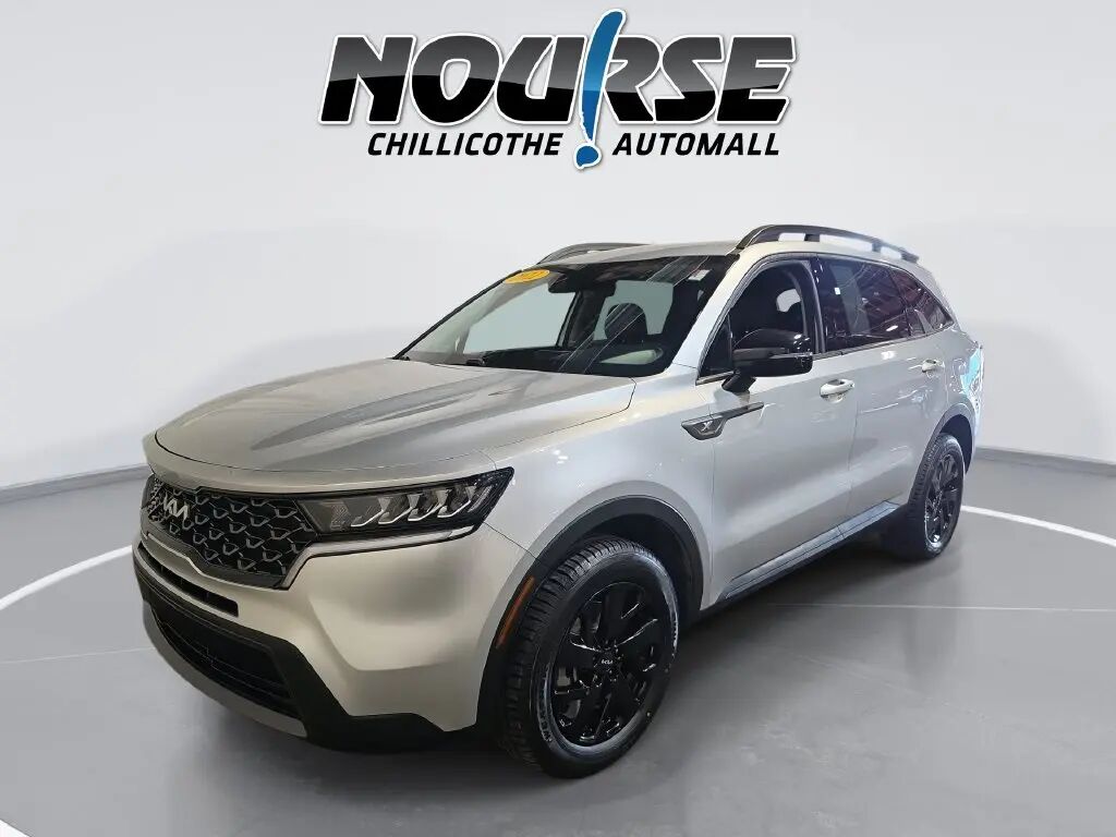 2022 Kia Sorento X-Line S — photo 1 of 13