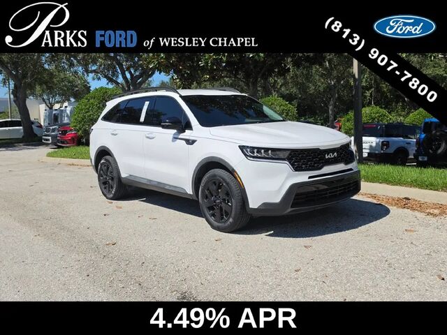 2023 Kia Sorento X-Line S