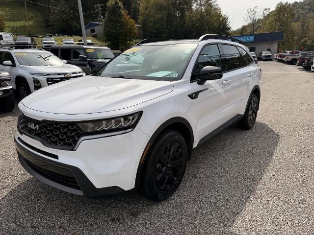 2023 Kia Sorento X-Line S