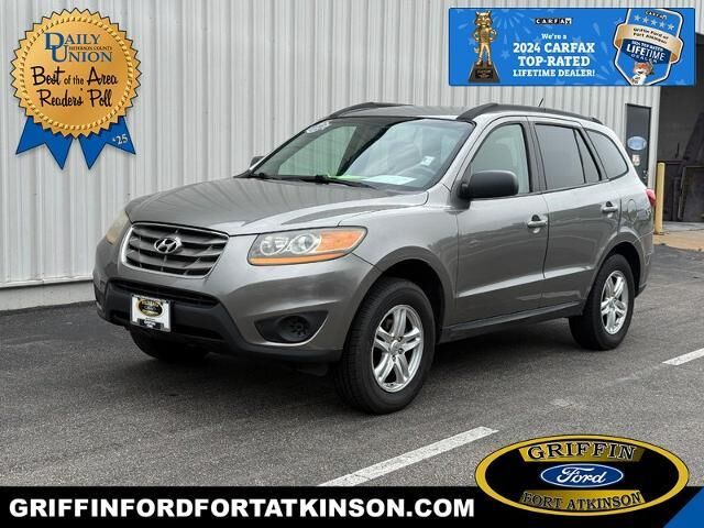 2011 Hyundai SANTA FE GLS — photo 1 of 28