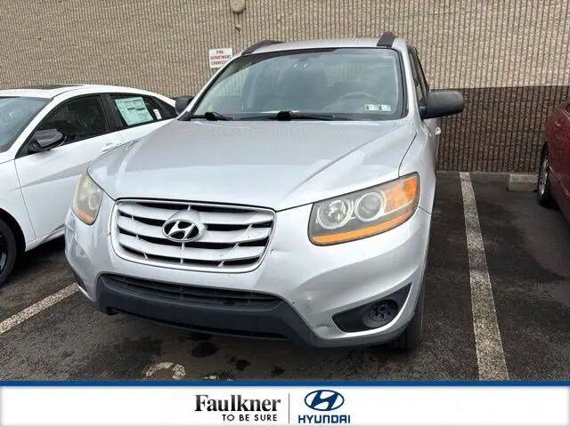 2011 Hyundai SANTA FE GLS — photo 1 of 13