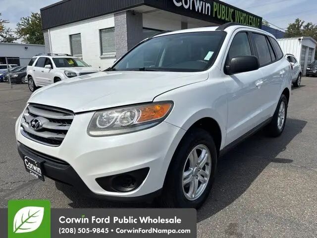 2012 Hyundai SANTA FE GLS — photo 1 of 13