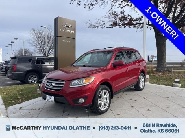 2012 Hyundai SANTA FE SE — photo 1 of 17