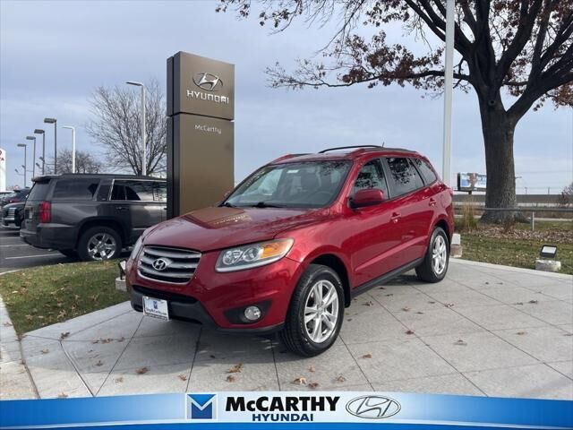 2012 Hyundai SANTA FE SE