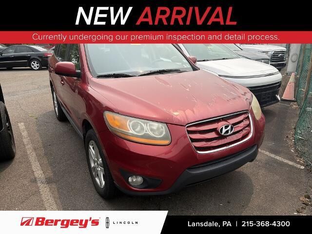 2011 Hyundai SANTA FE SE — photo 1 of 48