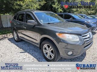 2012 Hyundai SANTA FE Limited
