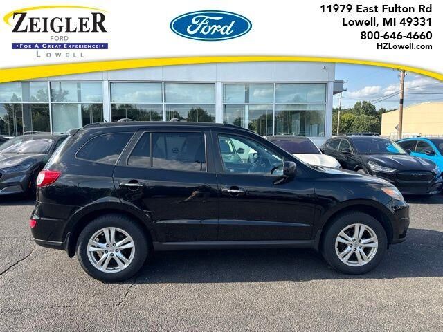2011 Hyundai SANTA FE Limited