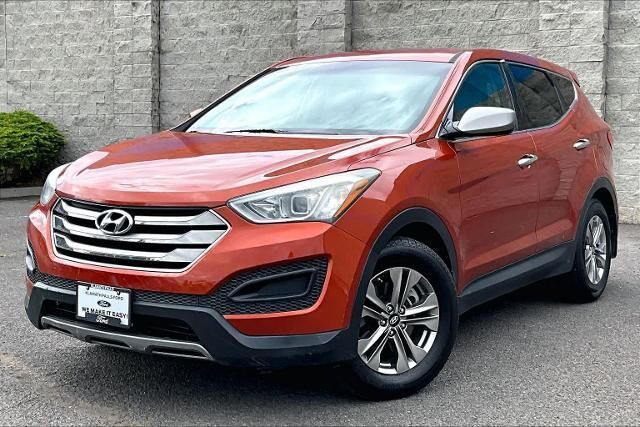 2015 Hyundai SANTA FE Sport 2.4L