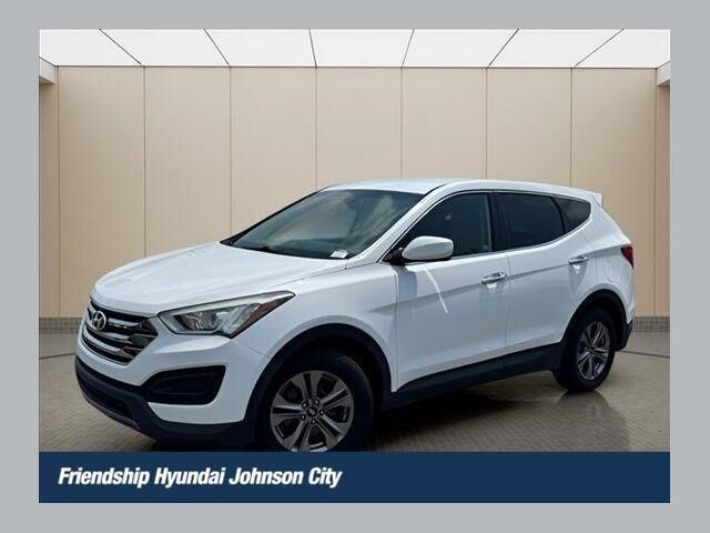 2016 Hyundai SANTA FE Sport 2.4L — photo 1 of 13