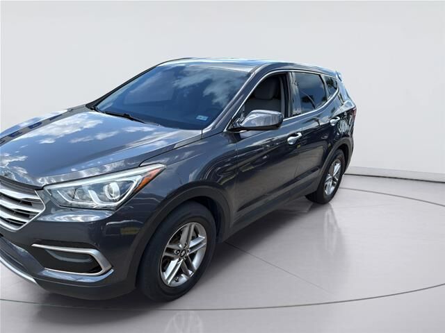 2017 Hyundai SANTA FE Sport 2.4L — photo 1 of 10