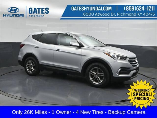 2018 Hyundai SANTA FE Sport 2.4L