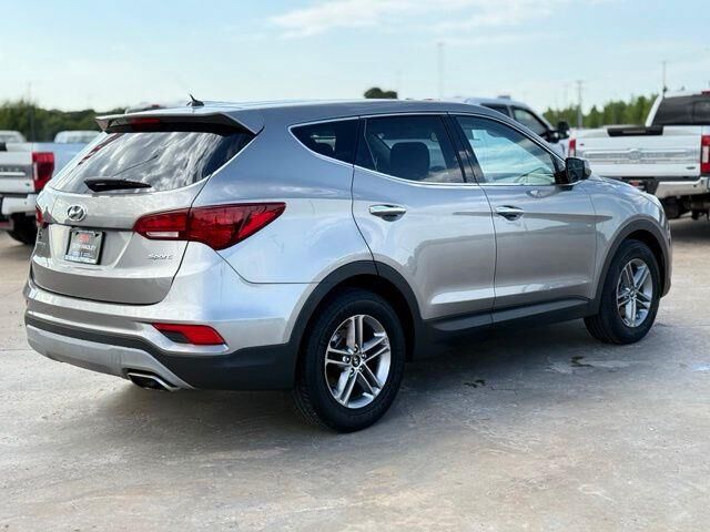 2018 Hyundai SANTA FE Sport 2.4L