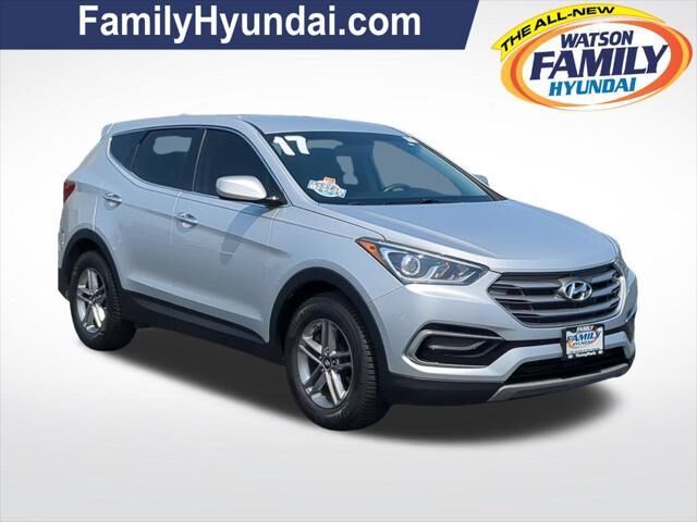 2017 Hyundai SANTA FE Sport 2.4L — photo 1 of 1