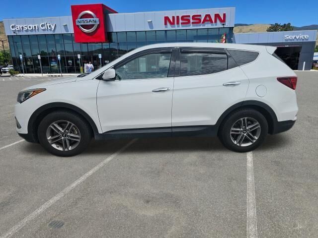 2018 Hyundai SANTA FE Sport 2.4L — photo 1 of 8