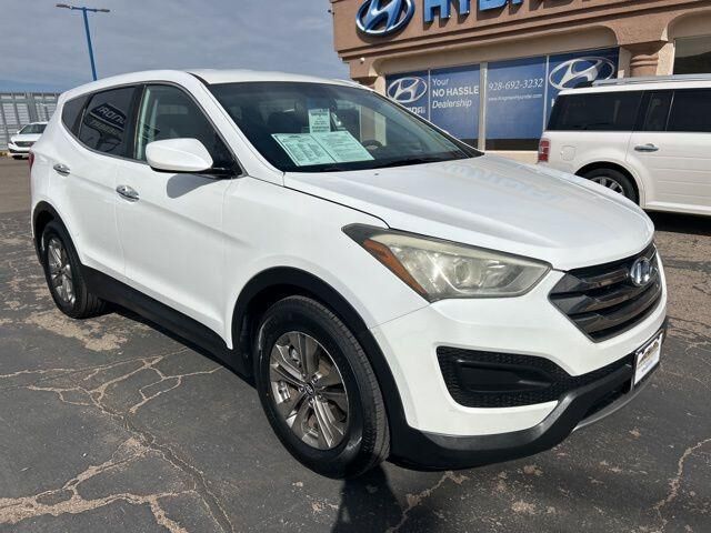 2013 Hyundai SANTA FE Sport 2.4L