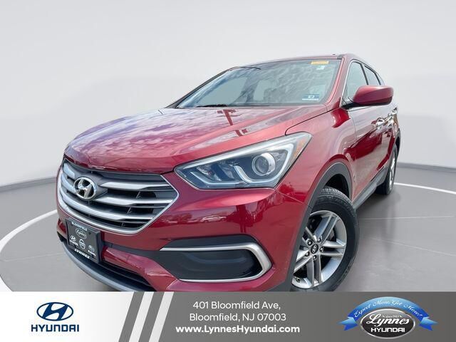 2018 Hyundai SANTA FE Sport 2.4L — photo 1 of 13