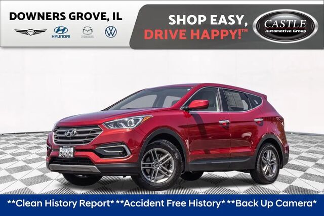 2017 Hyundai SANTA FE Sport 2.4L