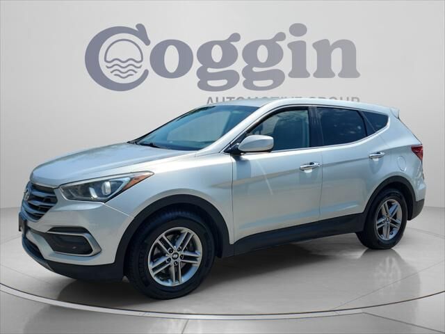 2017 Hyundai SANTA FE Sport 2.4L — photo 1 of 13
