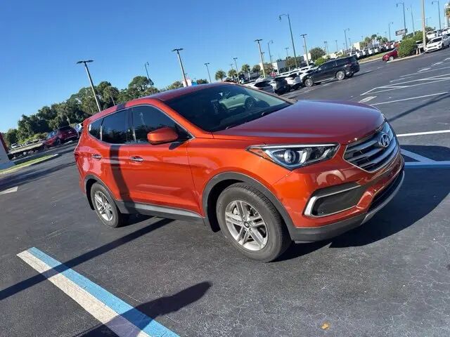 2018 Hyundai SANTA FE Sport 2.4L