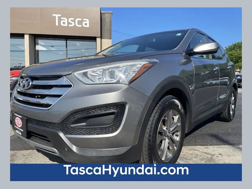 2015 Hyundai SANTA FE Sport 2.4L — photo 1 of 13