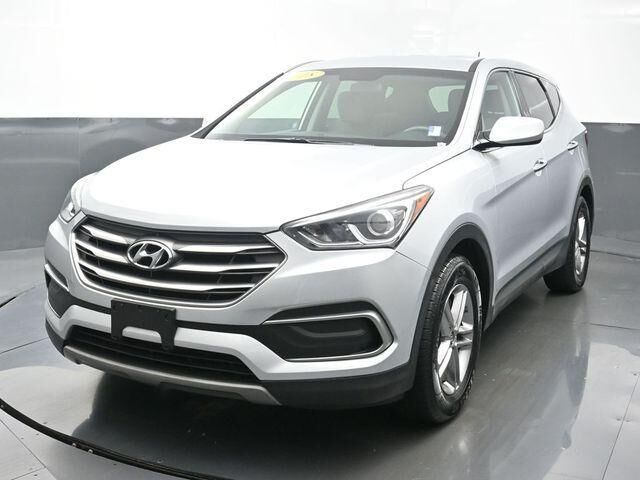 2018 Hyundai SANTA FE Sport 2.4L — photo 1 of 13