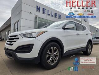 2014 Hyundai SANTA FE Sport 2.4L — photo 1 of 26