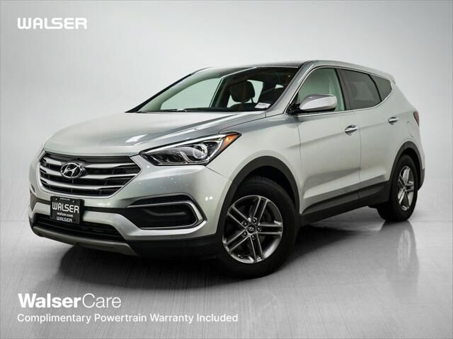 2018 Hyundai SANTA FE Sport 2.4L — photo 1 of 1