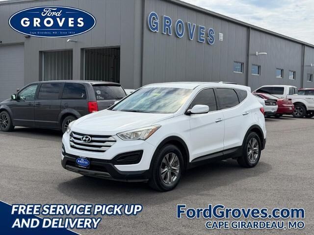 2016 Hyundai SANTA FE Sport 2.4L — photo 1 of 13