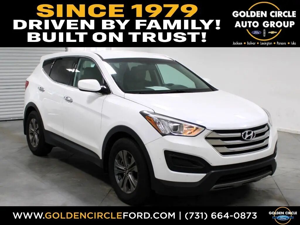 2016 Hyundai SANTA FE Sport 2.4L — photo 1 of 50