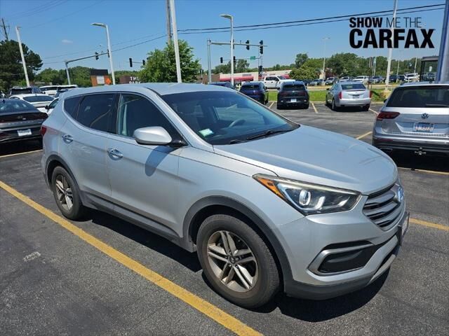 2017 Hyundai SANTA FE Sport 2.4L — photo 1 of 15
