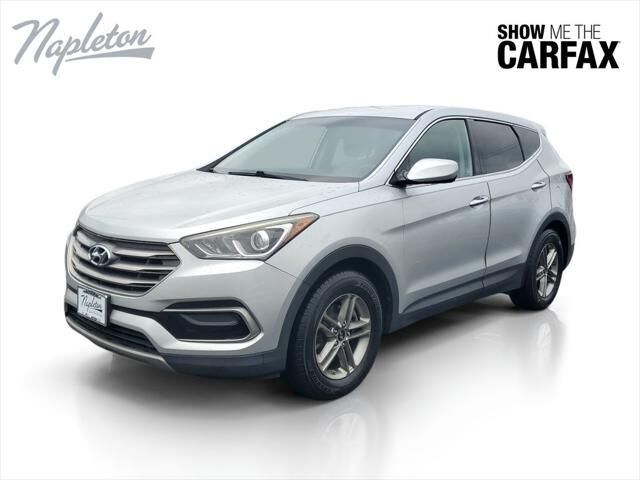 2017 Hyundai SANTA FE Sport 2.4L