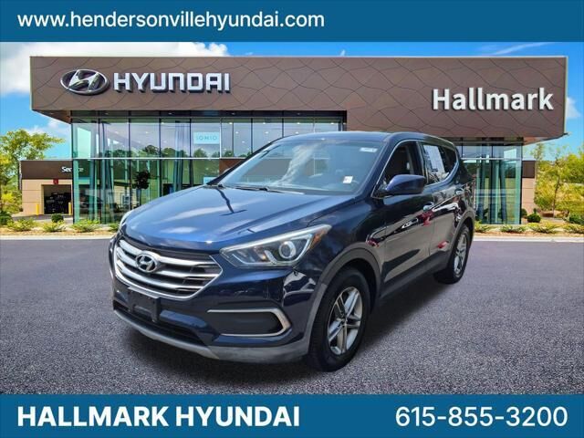 2018 Hyundai SANTA FE Sport 2.4L — photo 1 of 13