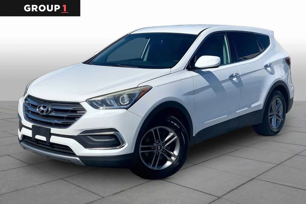 2018 Hyundai SANTA FE Sport 2.4L — photo 1 of 13