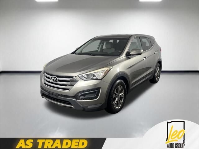 2015 Hyundai SANTA FE Sport 2.4L