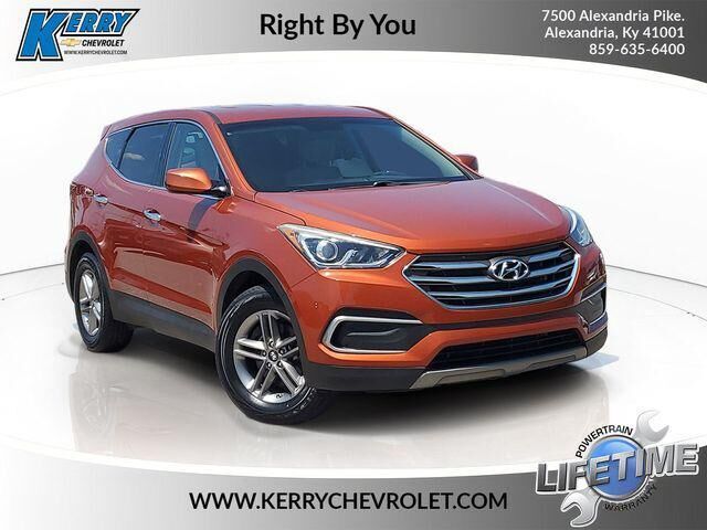 2018 Hyundai SANTA FE Sport 2.4L