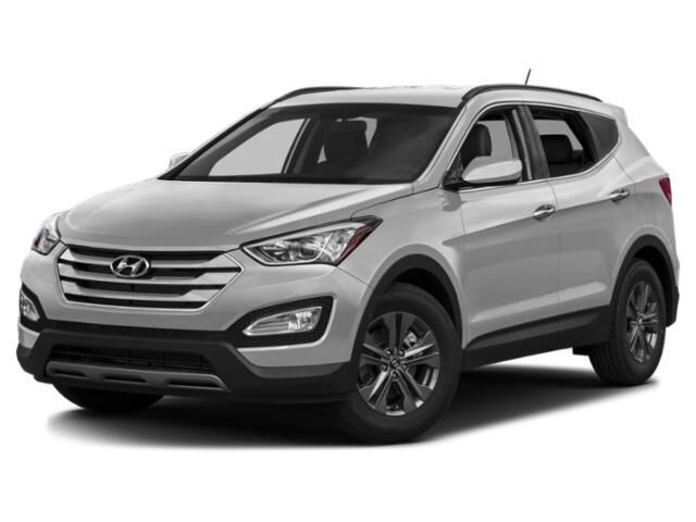 2015 Hyundai SANTA FE Sport 2.4L — photo 1 of 1