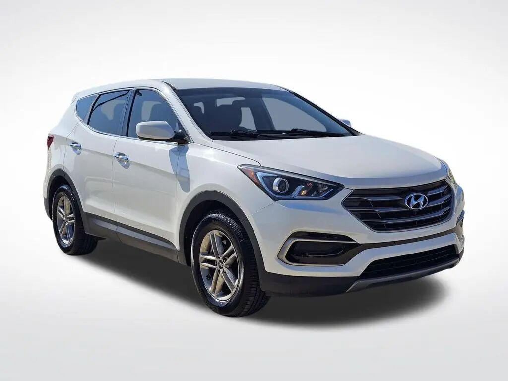 2017 Hyundai SANTA FE Sport 2.4L — photo 1 of 1