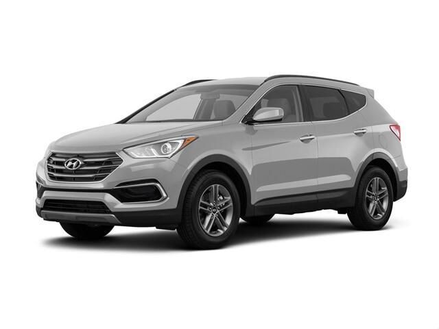 2017 Hyundai SANTA FE Sport 2.4L — photo 1 of 1
