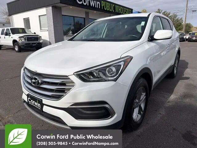 2018 Hyundai SANTA FE Sport 2.4L