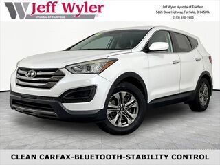 2016 Hyundai SANTA FE Sport 2.4L