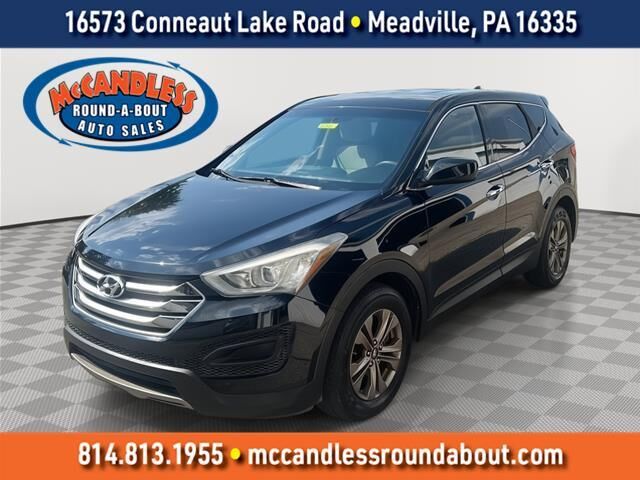 2016 Hyundai SANTA FE Sport 2.4L