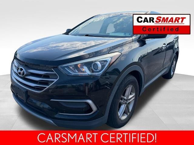 2017 Hyundai SANTA FE Sport 2.4L — photo 1 of 3