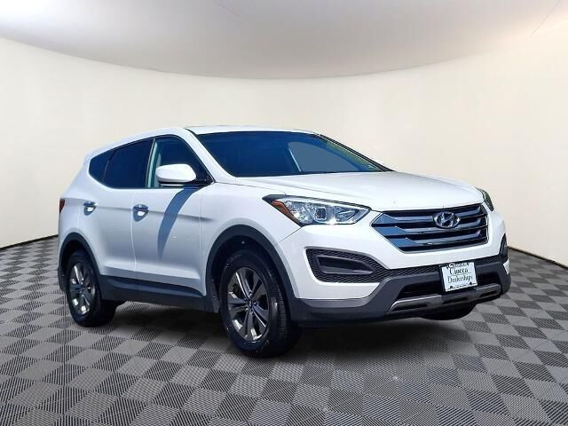 2015 Hyundai SANTA FE Sport 2.4L