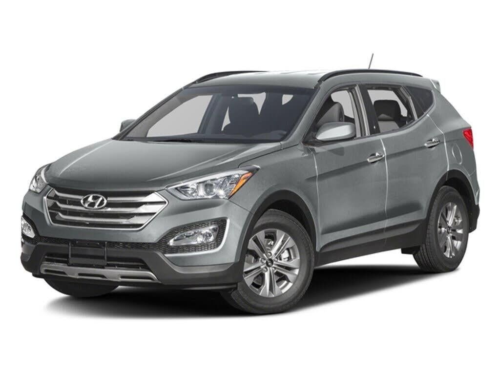 2016 Hyundai SANTA FE Sport 2.4L — photo 1 of 1