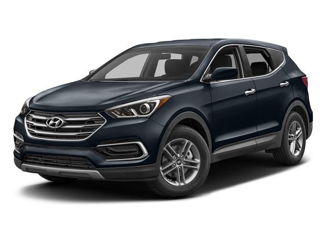2017 Hyundai SANTA FE Sport 2.4L — photo 1 of 2