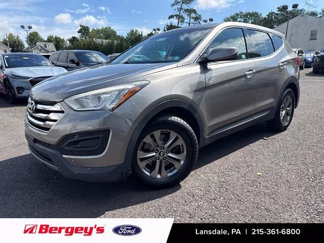 2014 Hyundai SANTA FE Sport 2.4L