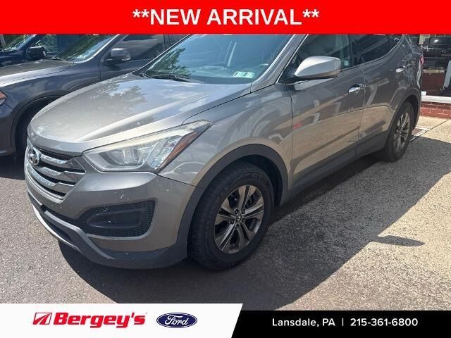 2014 Hyundai SANTA FE Sport 2.4L — photo 1 of 13