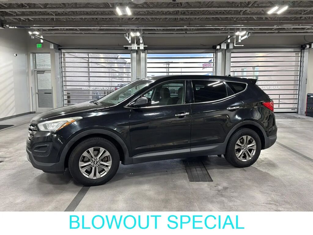 2015 Hyundai SANTA FE Sport 2.4L — photo 1 of 13