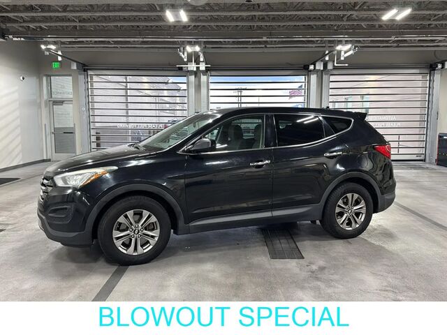 2015 Hyundai SANTA FE Sport 2.4L