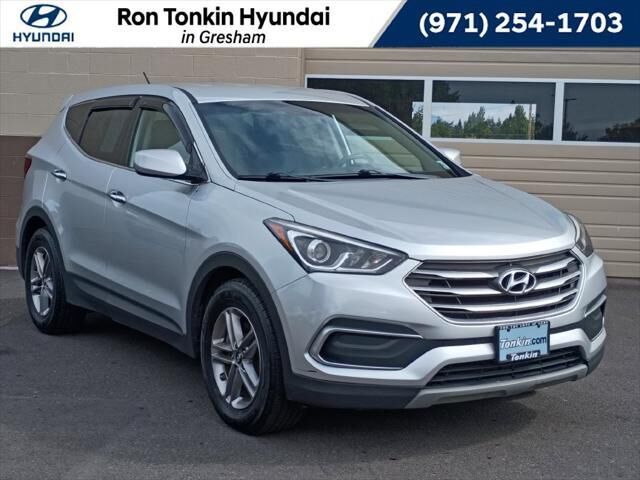2018 Hyundai SANTA FE Sport 2.4L — photo 1 of 13